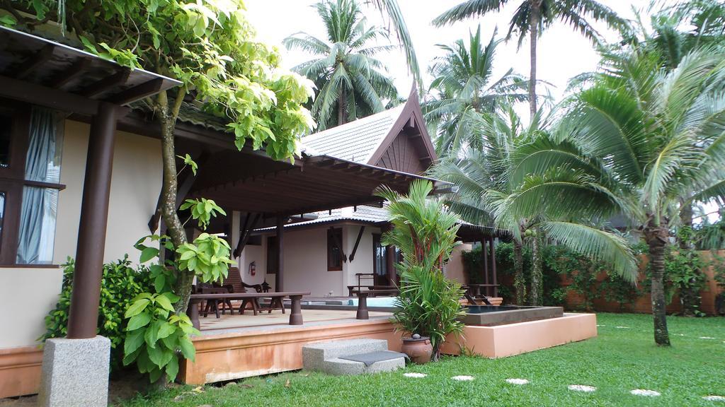 Mukdara Beach Villa&Spa Resort Khao Lak Exterior foto
