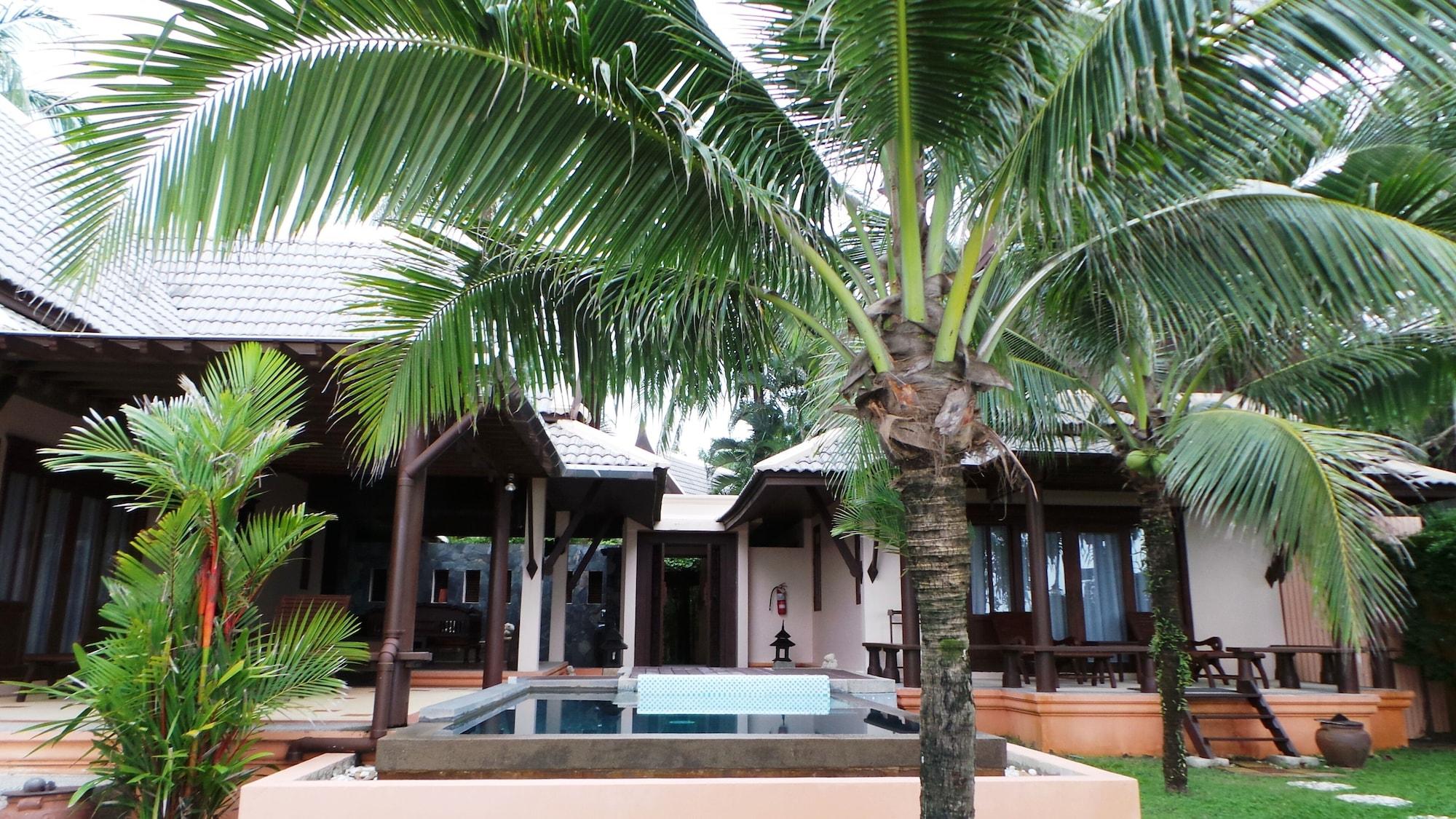 Mukdara Beach Villa&Spa Resort Khao Lak Exterior foto