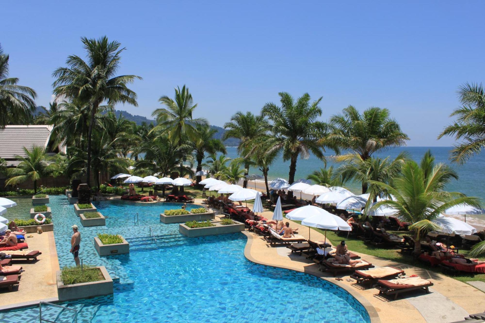 Mukdara Beach Villa&Spa Resort Khao Lak Exterior foto