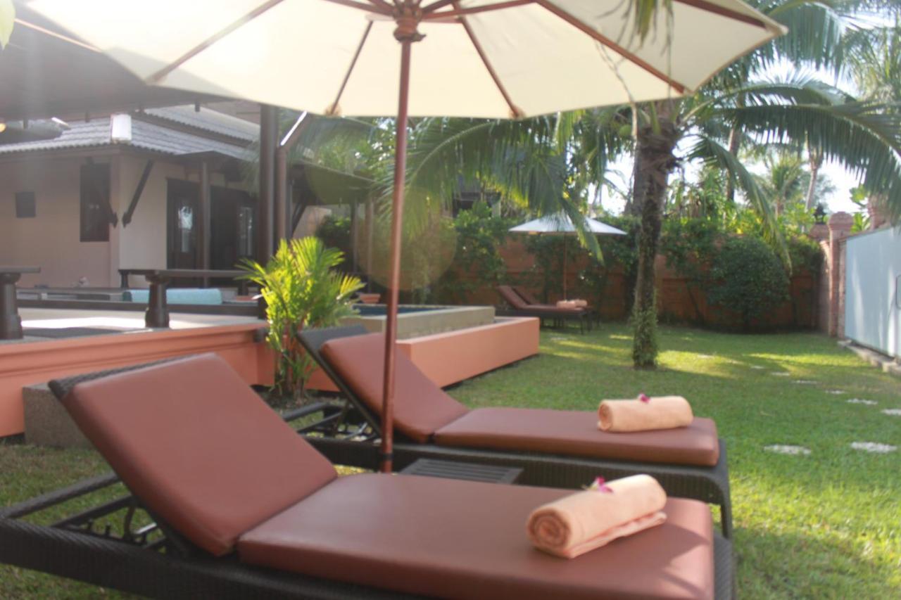 Mukdara Beach Villa&Spa Resort Khao Lak Exterior foto