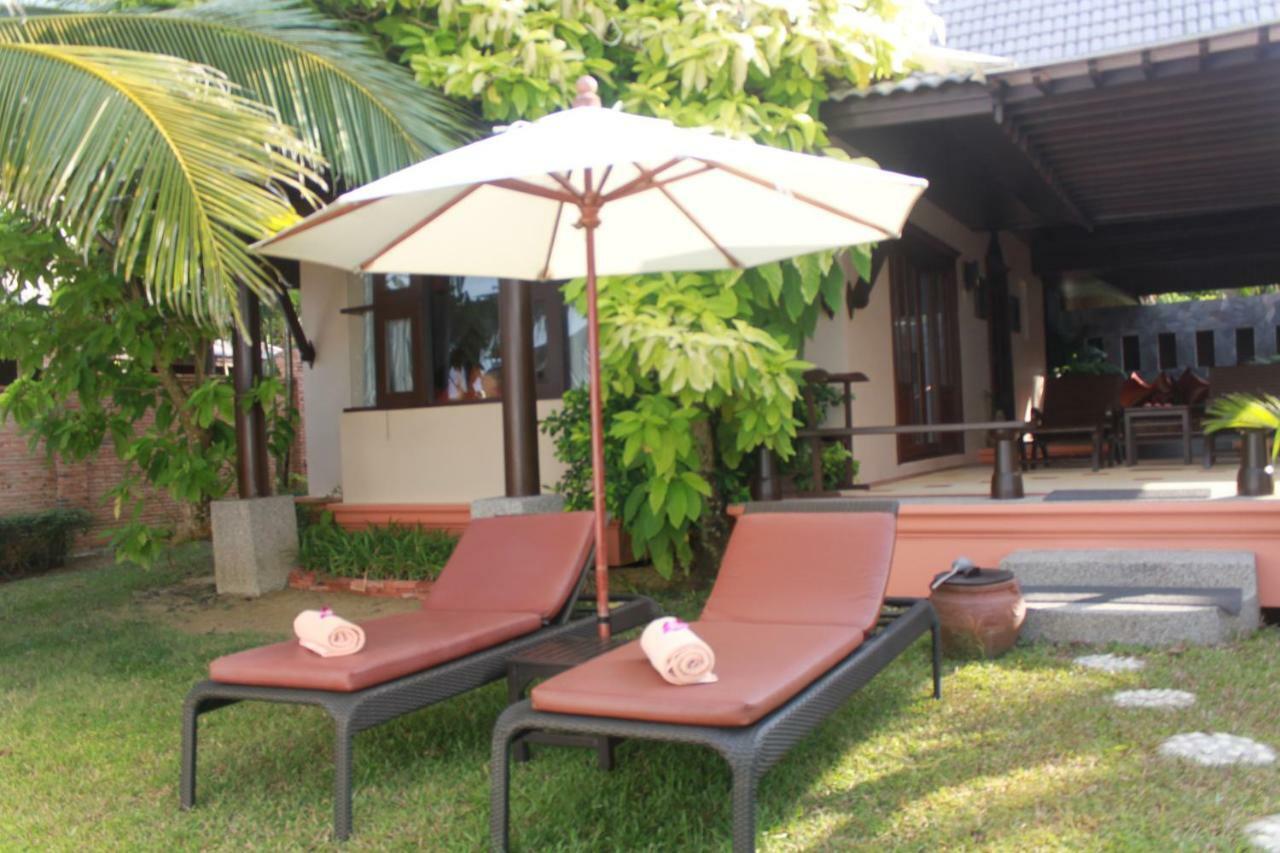 Mukdara Beach Villa&Spa Resort Khao Lak Exterior foto