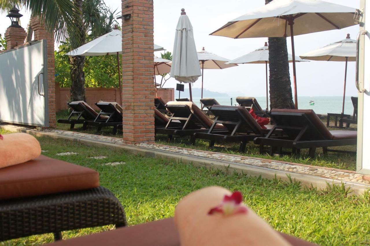 Mukdara Beach Villa&Spa Resort Khao Lak Exterior foto