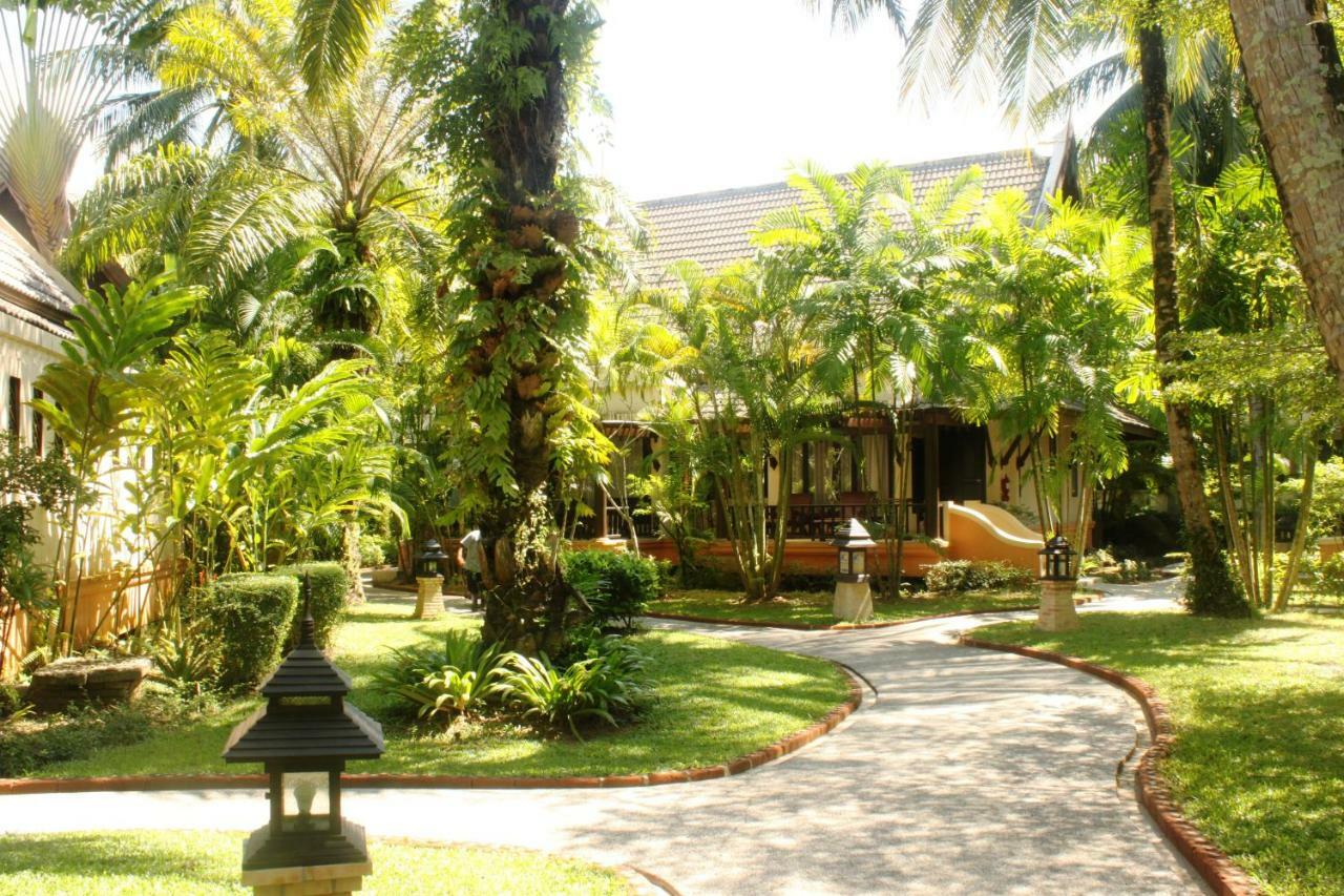 Mukdara Beach Villa&Spa Resort Khao Lak Exterior foto